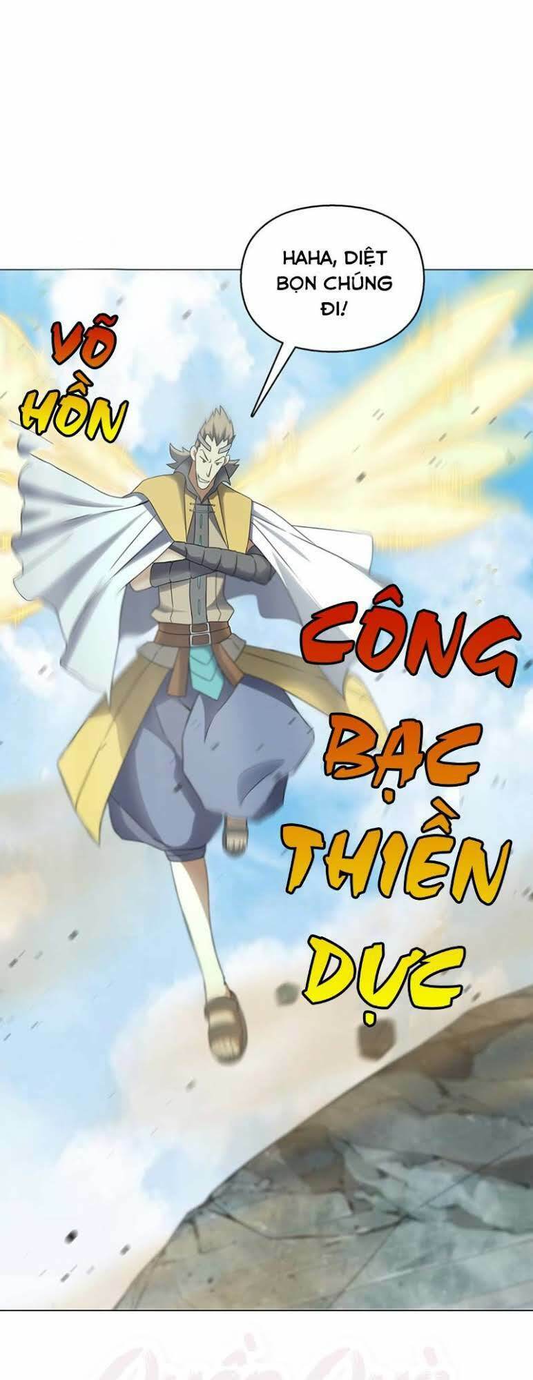 Thiên Thần Quyết: Chapter 84