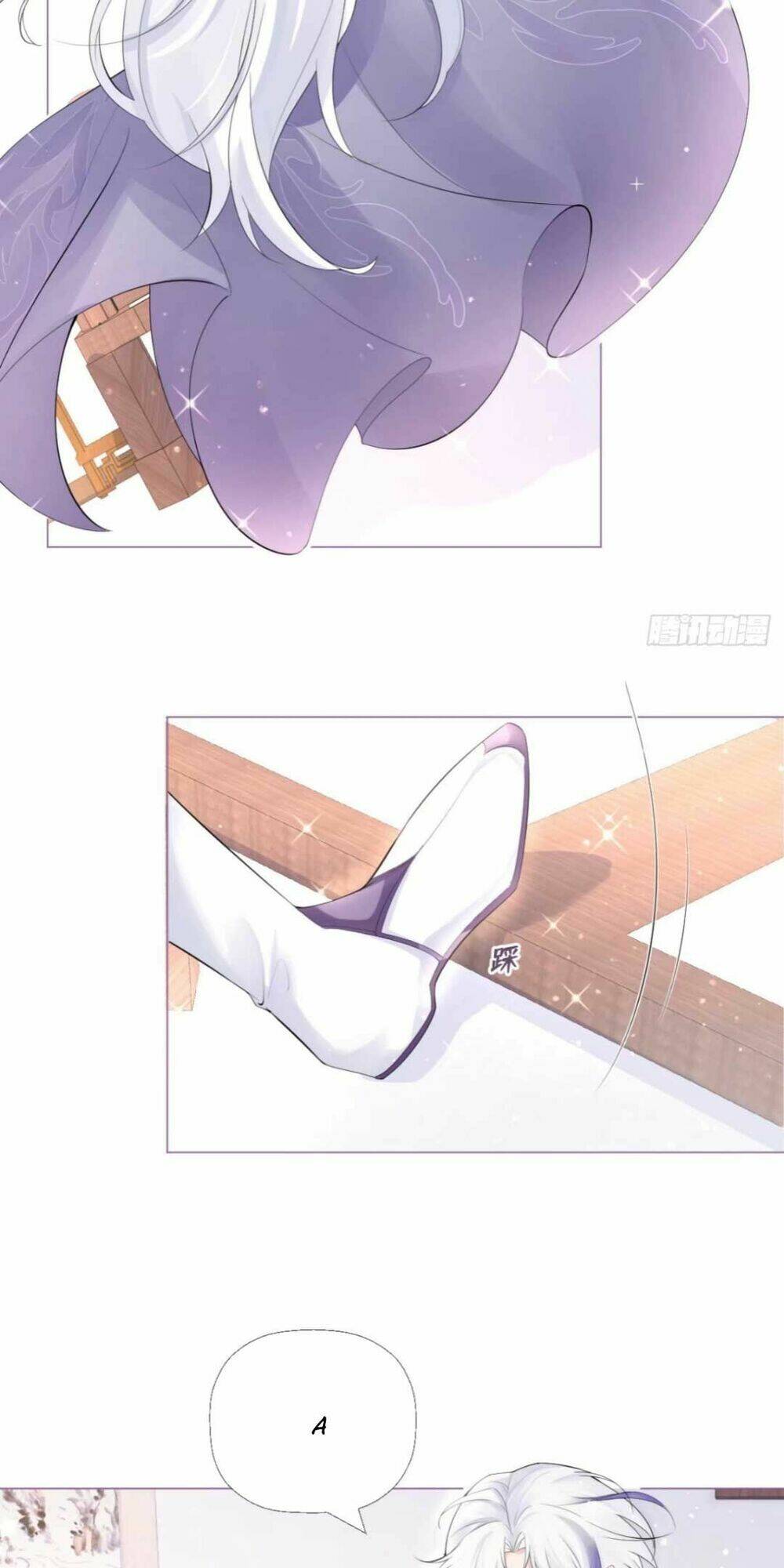 THIẾT LẬP ÁC NỮ CỦA TÔI SỤP ĐỔ RỒI: Chapter 4