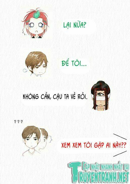 Cuộc Sống Hiện Đại Của Yêu Quái Bất Tử: Chapter 5
