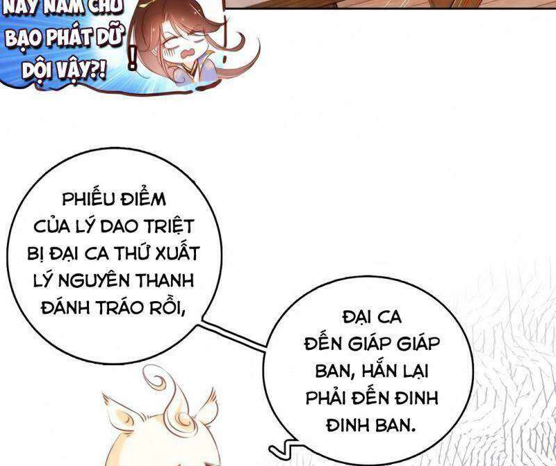 Nàng Trở Thành Bạch Nguyệt Quang Của Vương Gia Bệnh Kiều: Chapter 4
