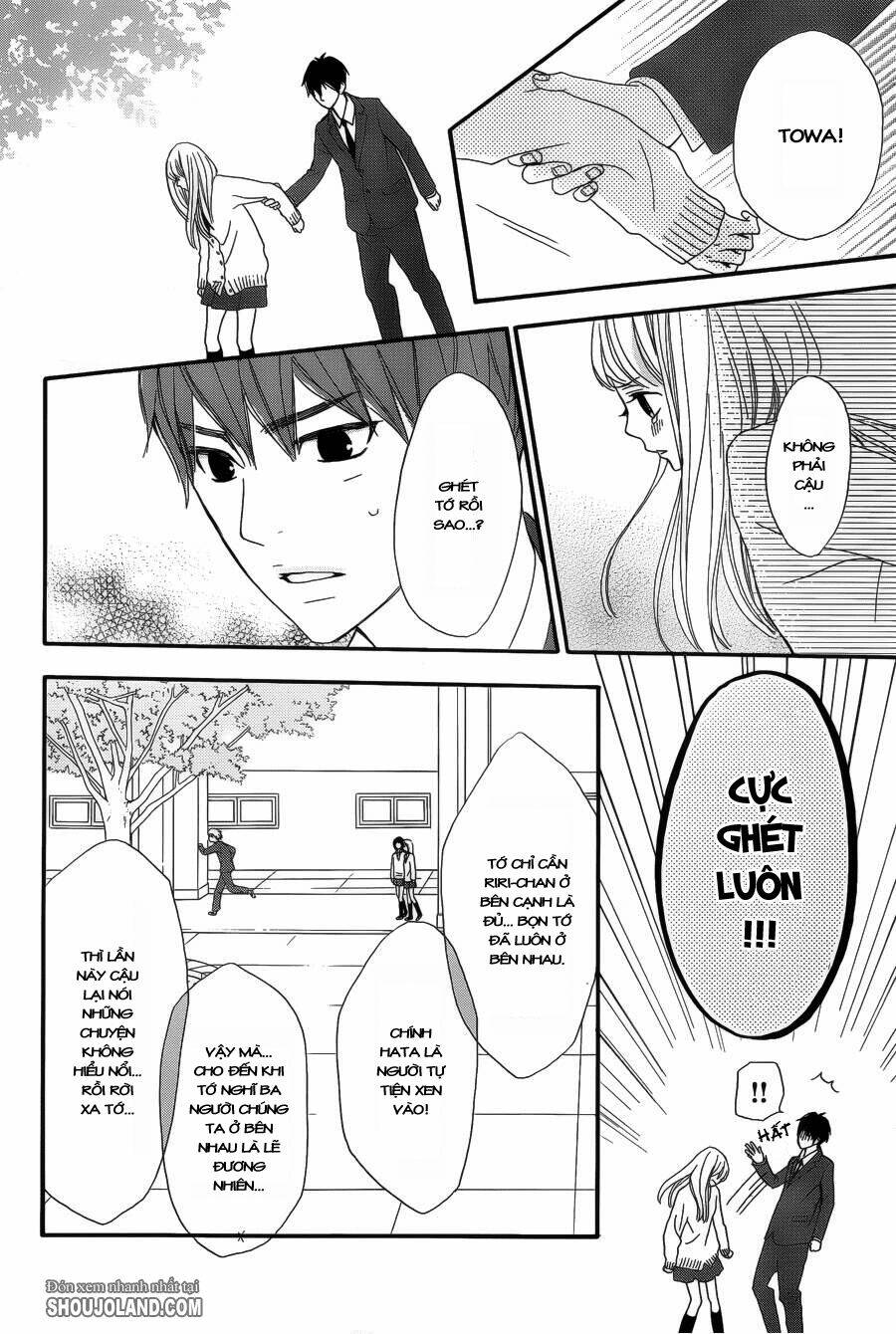 Rere Hello: Chapter 13