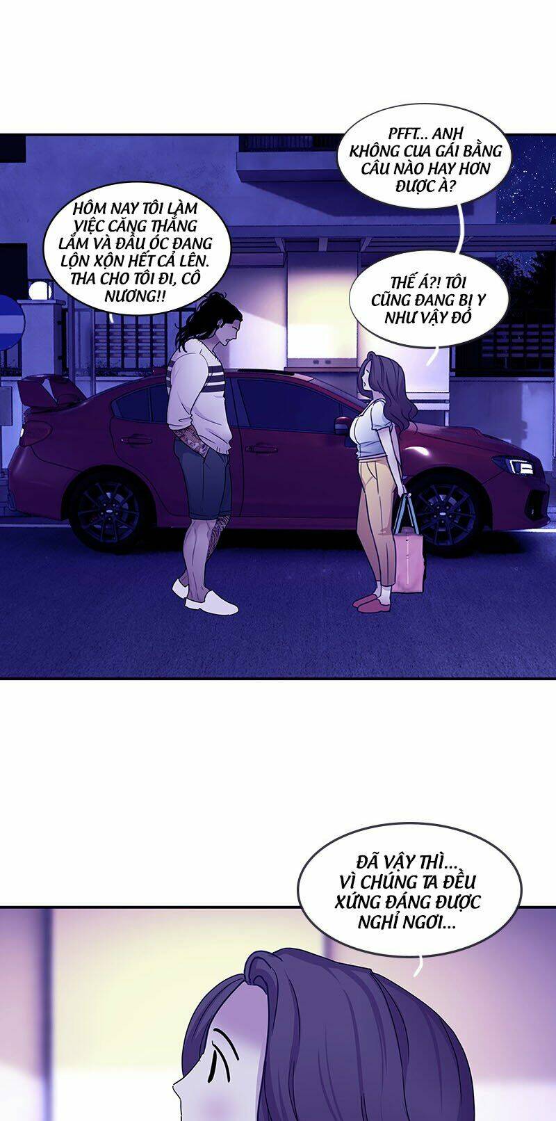 Nửa Đêm Ở Poppy Land: Chapter 37