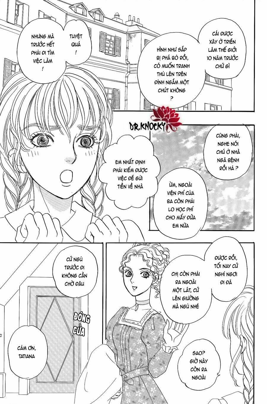 Pet Shop Of Horrors - Passage-Hen : Tiệm Thú Kiểng Tiền Truyện: Chapter 3.1