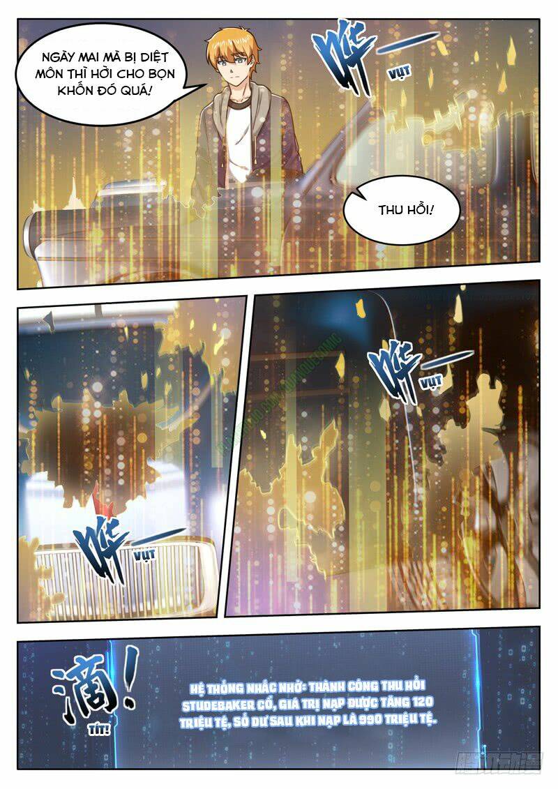 Khắc Kim Phong Thần: Chapter 30