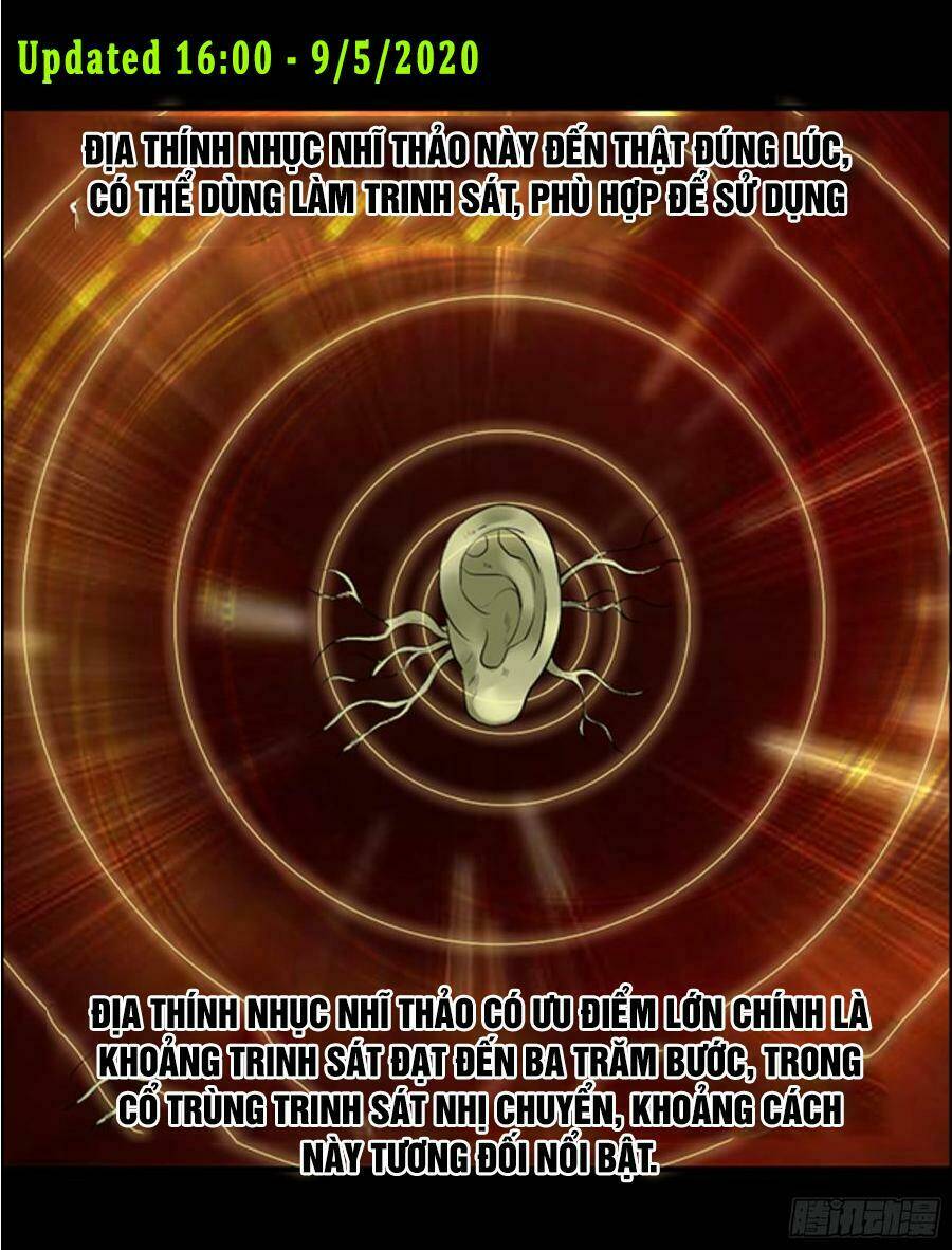 Cổ Chân Nhân: Chapter 95