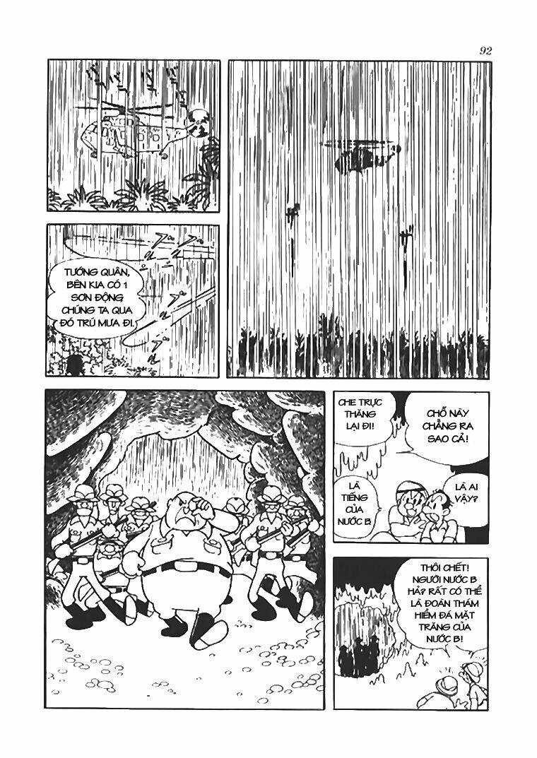 Vua Sư Tử: Chapter 17