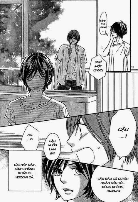 Nakanmon!: Chapter 11