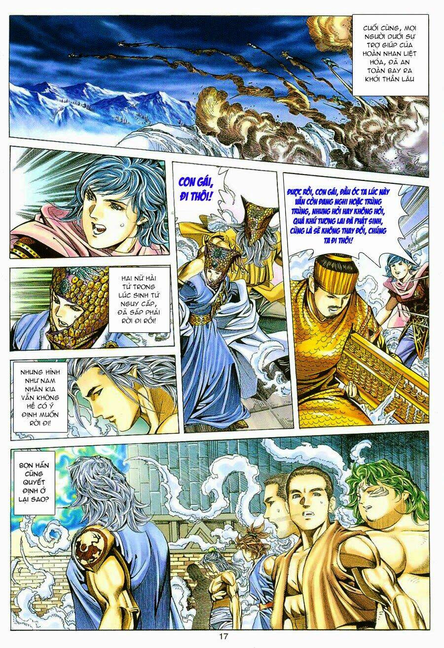 Tuyệt Thế Vô Song: Chapter 127