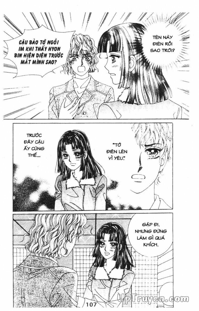 Mặt nạ tình yêu: Chapter 110