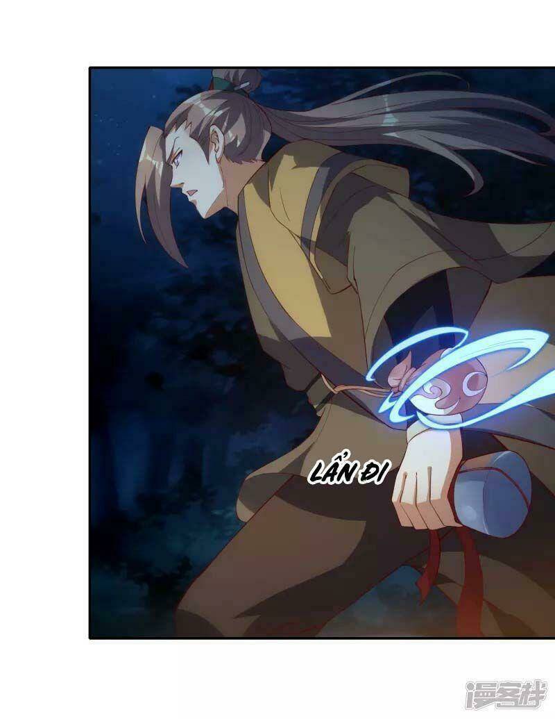 Hồn Đỉnh Thịnh Thiên: Chapter 11