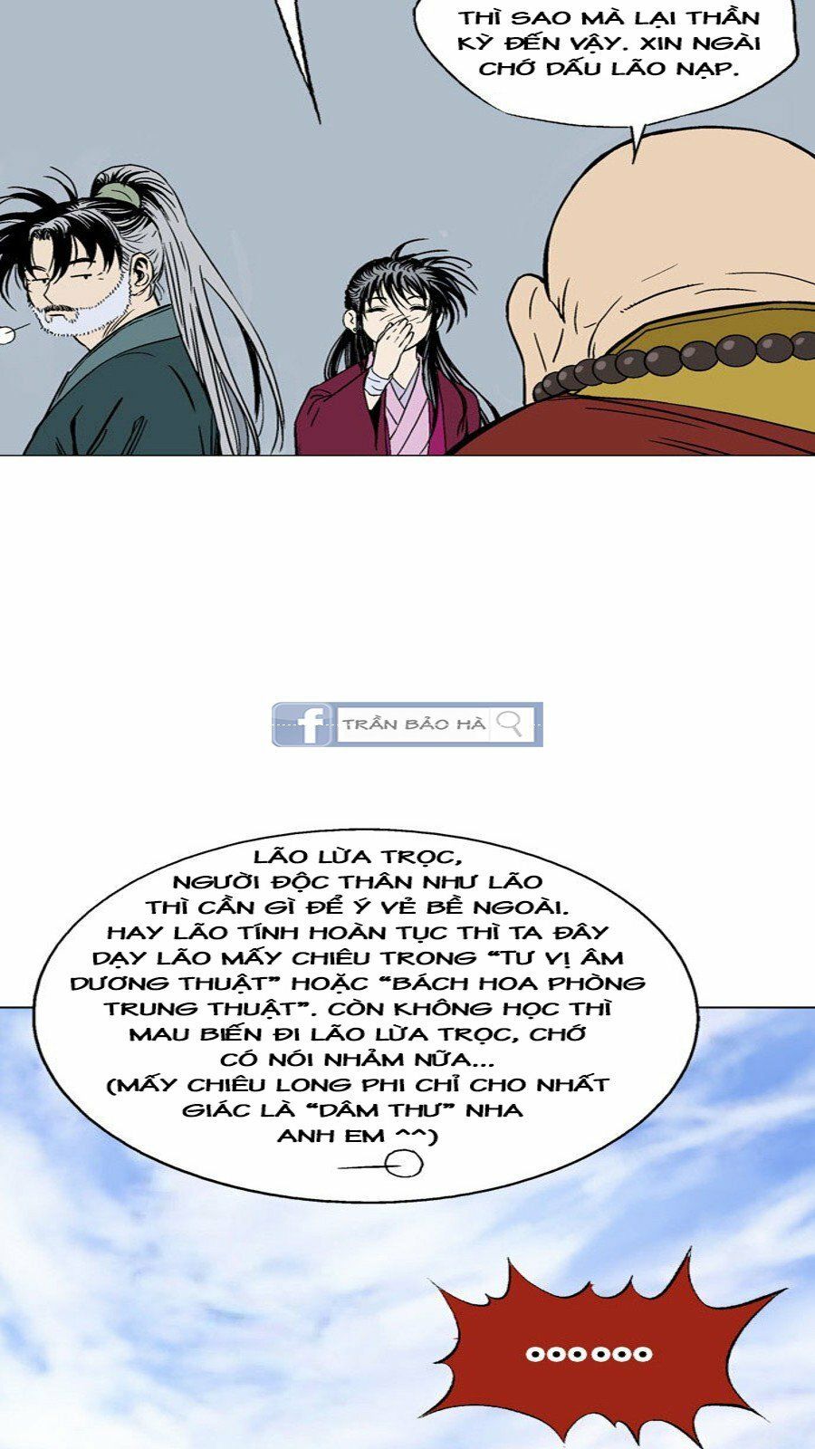 Cao Thủ 2: Chapter 56