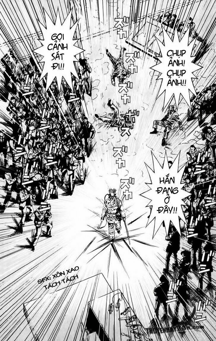 Akumetsu: Chapter 21