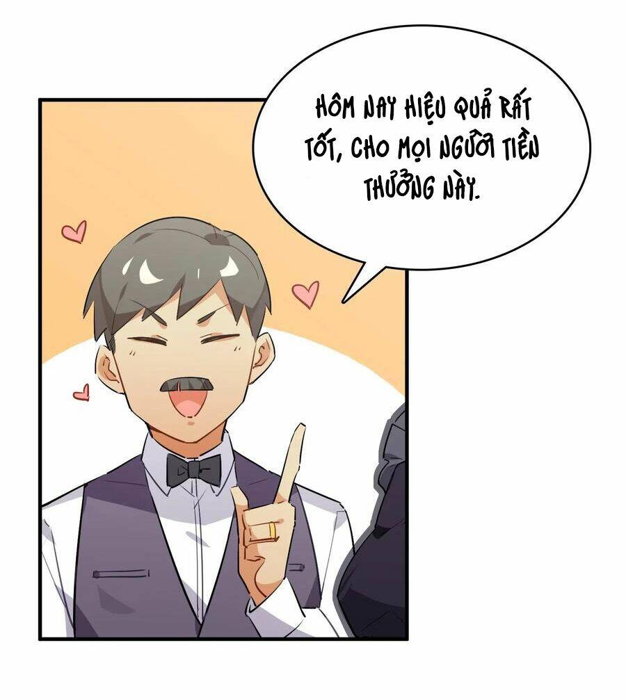 Hóa Ra Tôi Là Công Cụ Trong Game Tình Yêu: Chapter 24