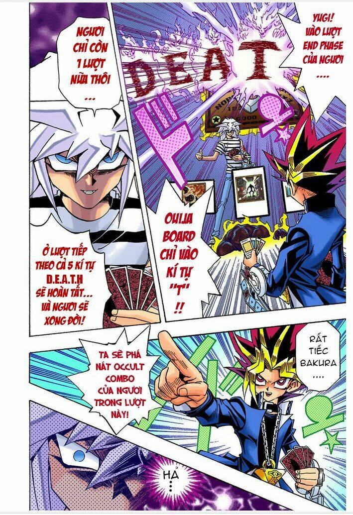 Vua Trò Chơi Full Màu: Chapter 207