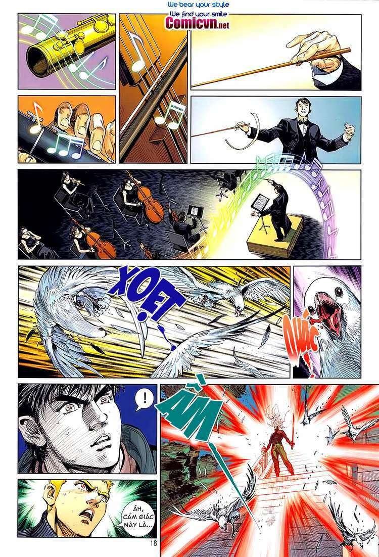 Kungfu (Công Phu): Chapter 27