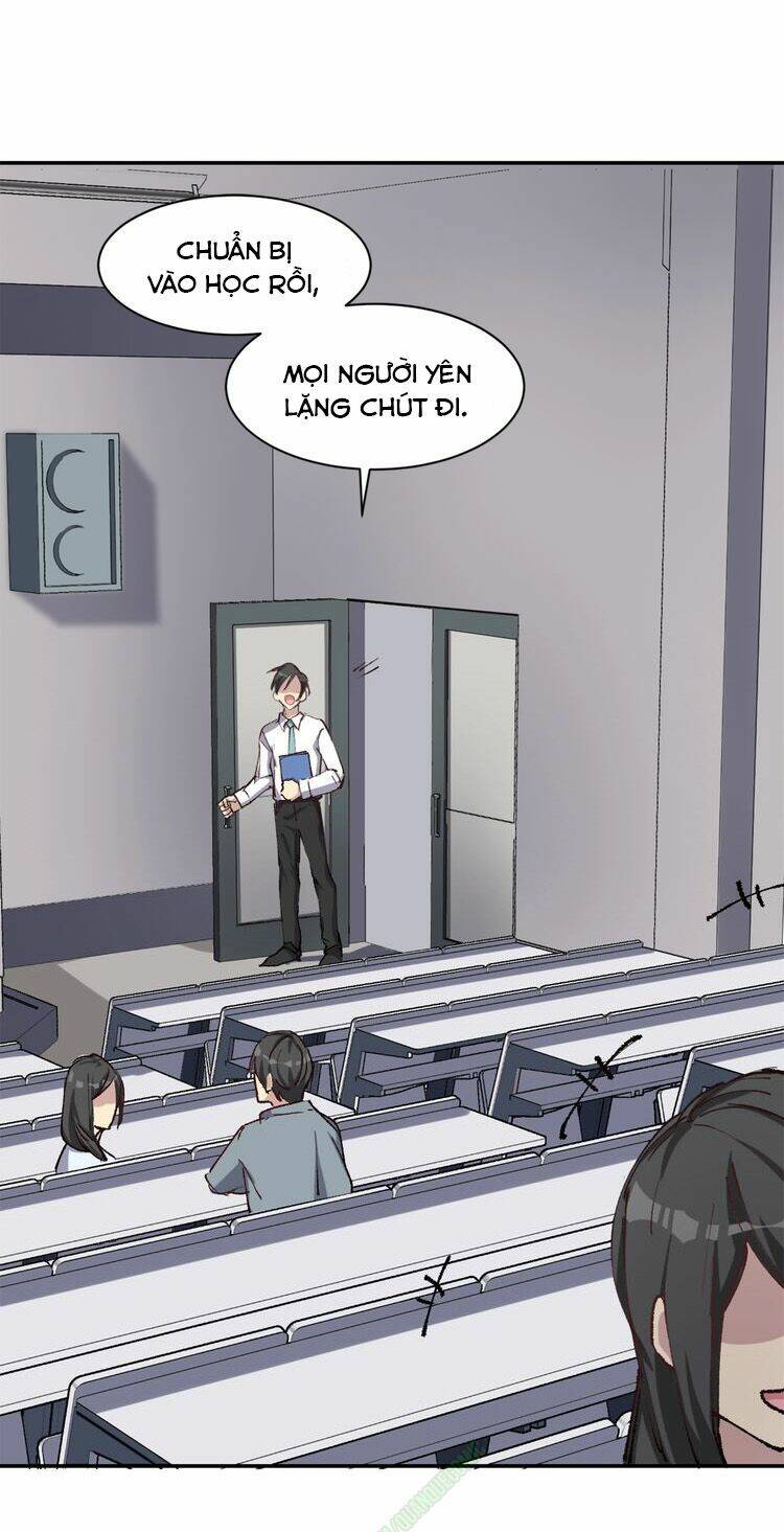 Thần Lai Yêu Vãng: Chapter 12