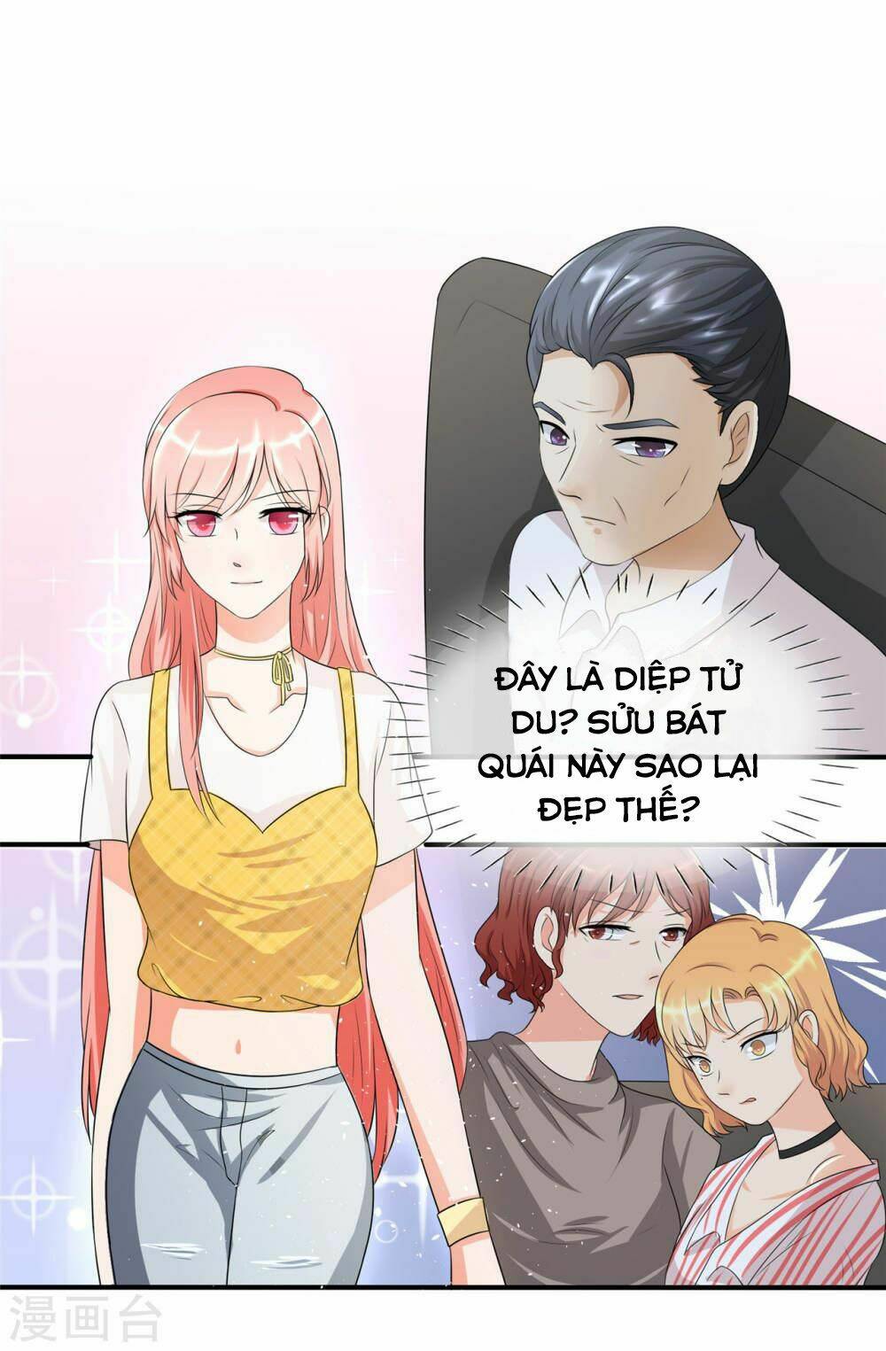 Siêu Cấp Nữ Thần Trọng Sinh: Chapter 3