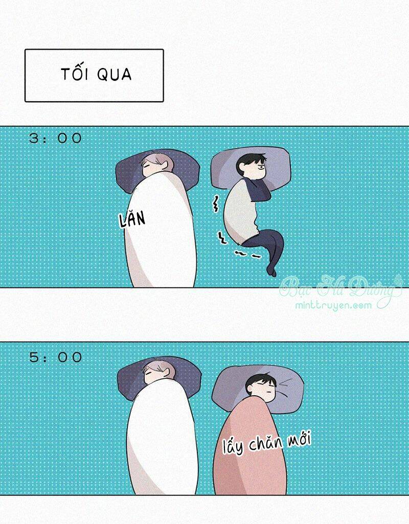 Câu Chuyện Về Cậu Và Tôi: Chapter 39