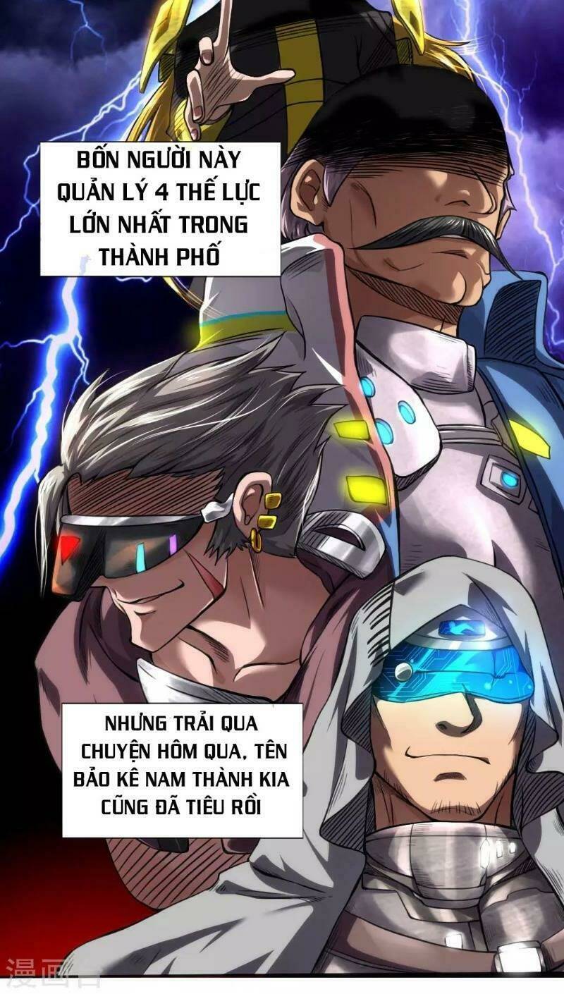 Bạn Gái Mạt Thế Vườn Nhà Ta Thông Tới Mạt Thế: Chapter 39