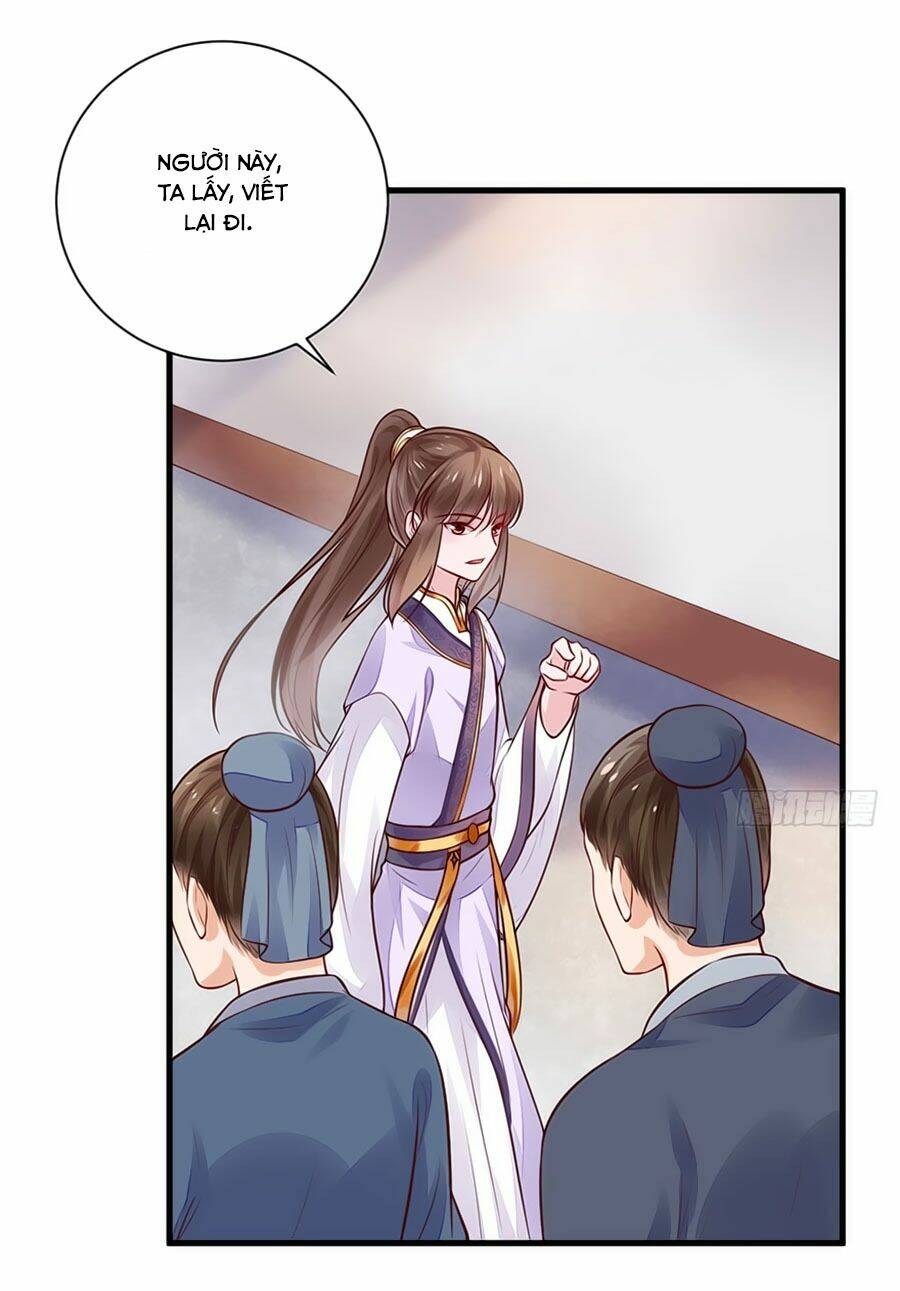 Nữ Đế Livestream Công Lược: Chapter 27