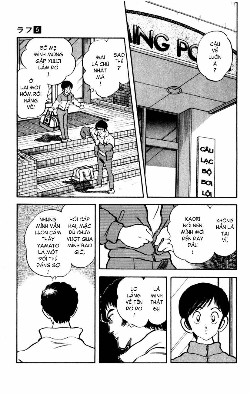 Rough - Ngọc Thô: Chapter 45