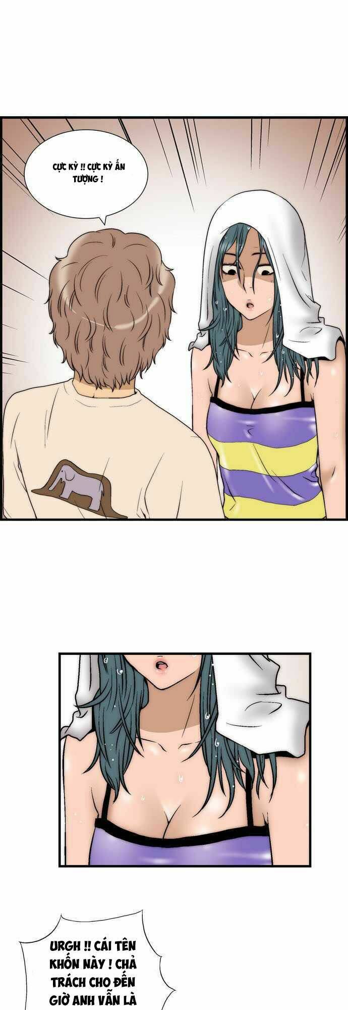 Green Boy: Chapter 21