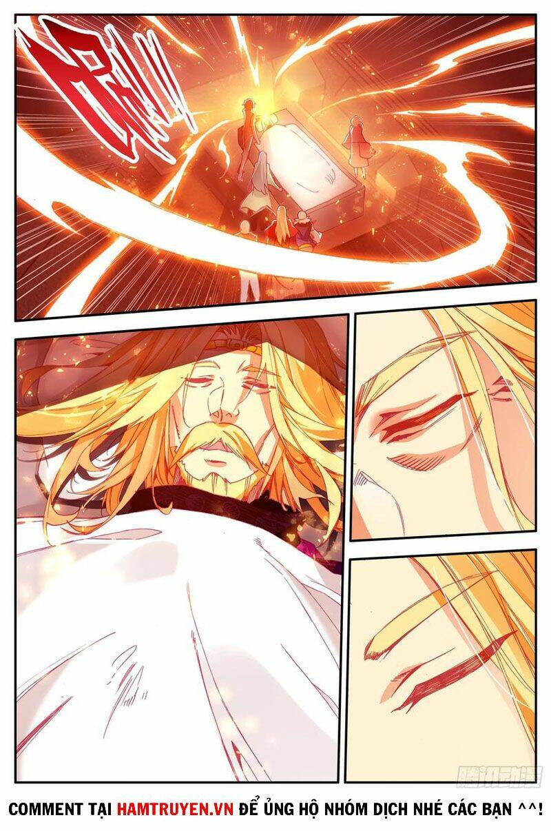 Thiện Lương Tử Thần: Chapter 112