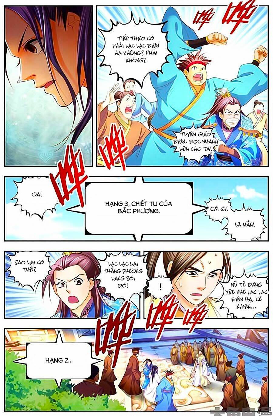 Trạch Thiên Ký: Chapter 44.1