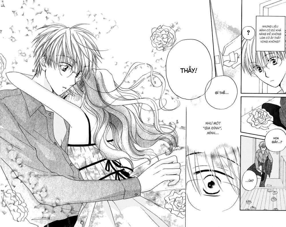 Faster Than A Kiss: Chapter 16