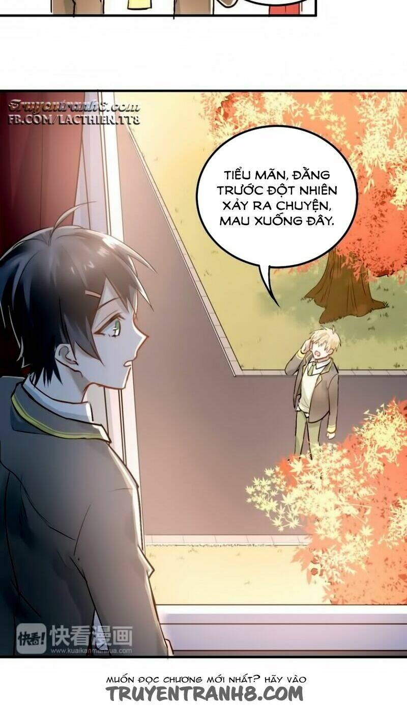 Đầu Gấu Biết Yêu: Chapter 19