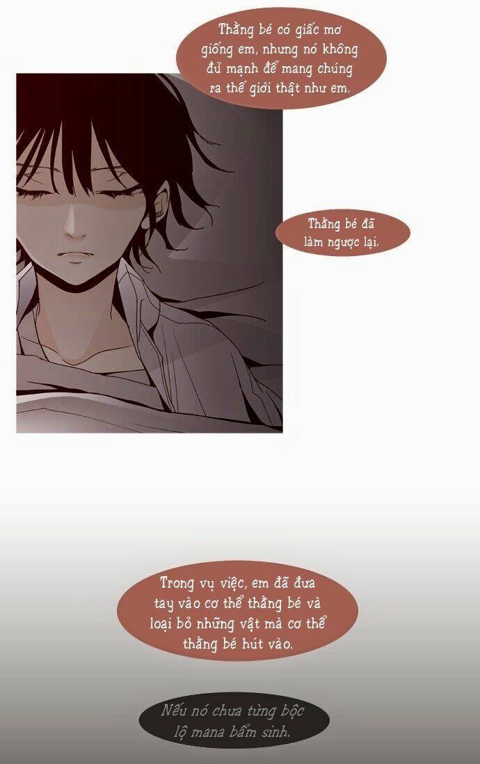 Một Không Gian Thời Gian Khác: Chapter 51