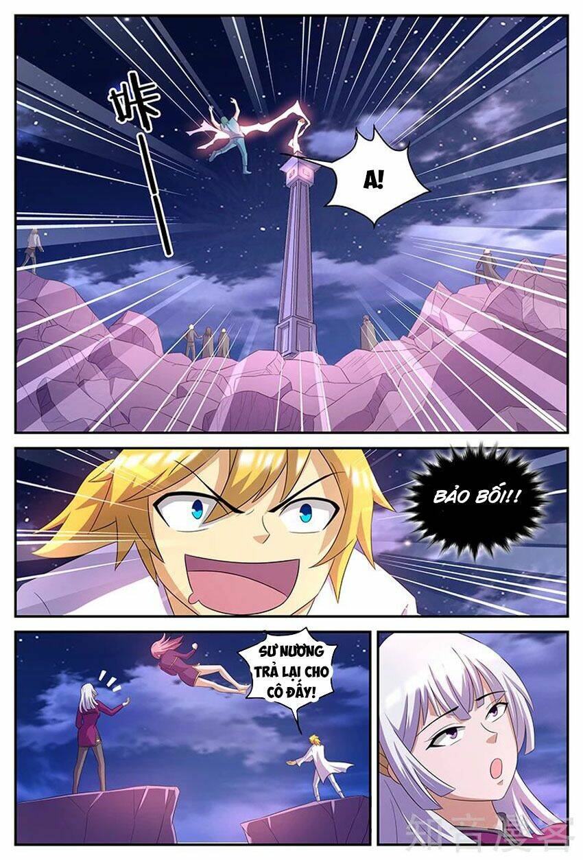 Chí Tôn Chư Thiên: Chapter 152