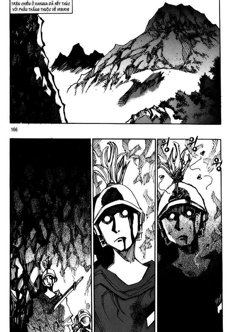 Ares - Kiếm Sĩ Lang Thang: Chapter 124