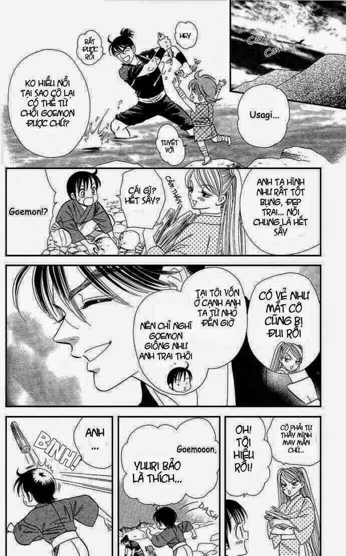 Đuôi Trăng: Chapter 12