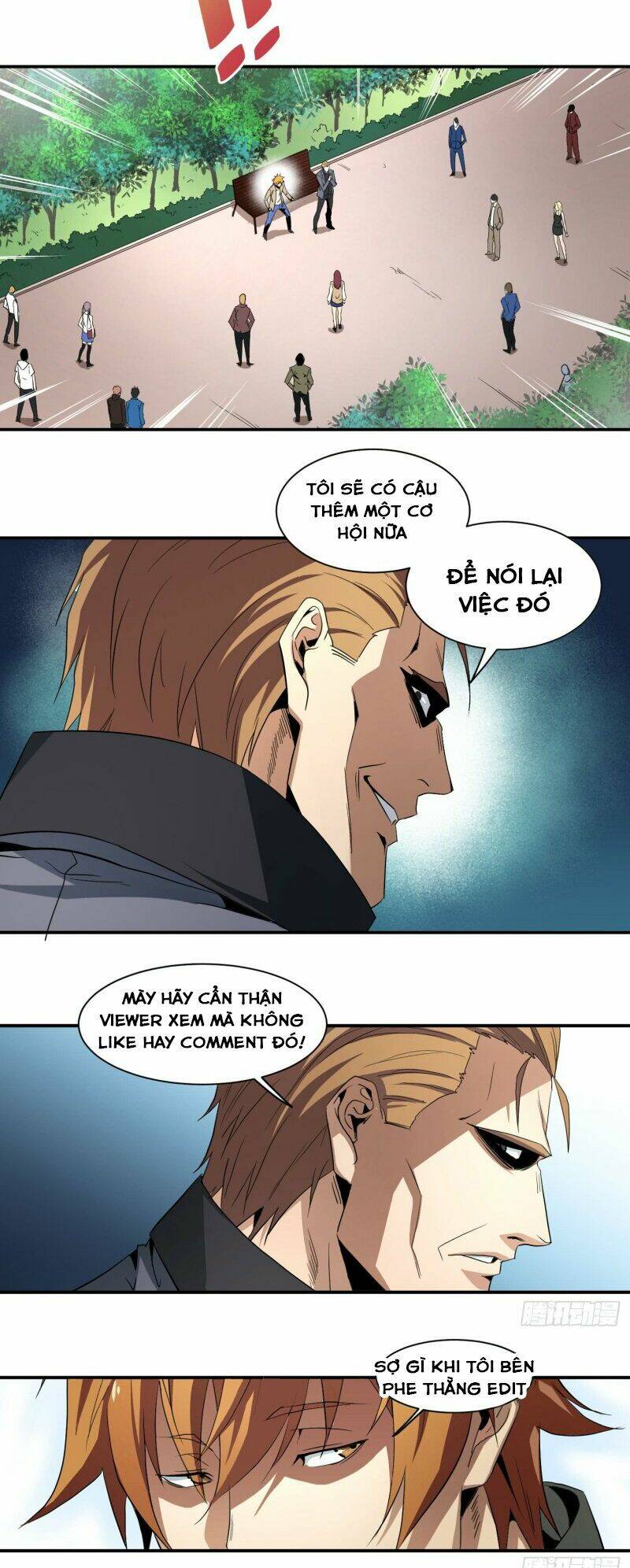 Nhất Ăn Tất: Chapter 47