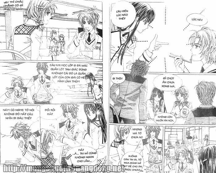 Yêu Hoặc Chết: Chapter 2