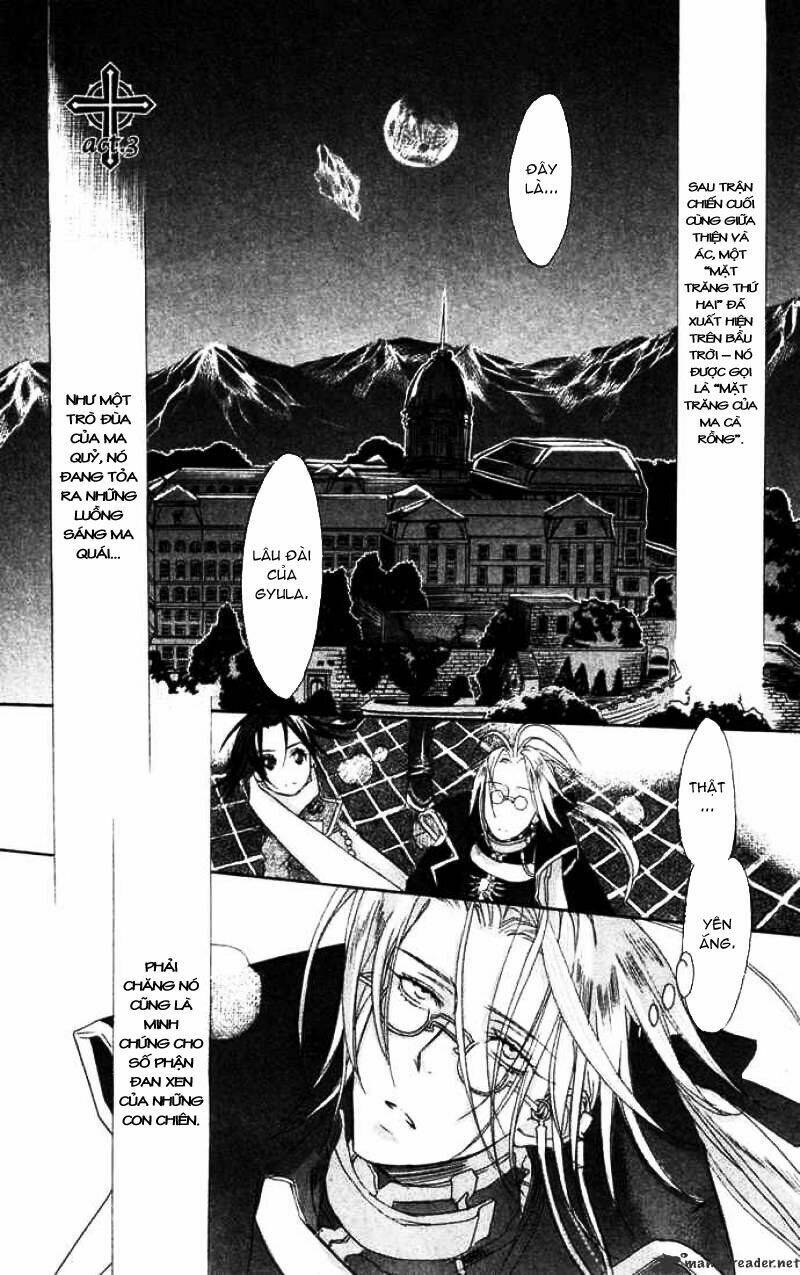 Bộ 3 Đẫm Máu: Chapter 3