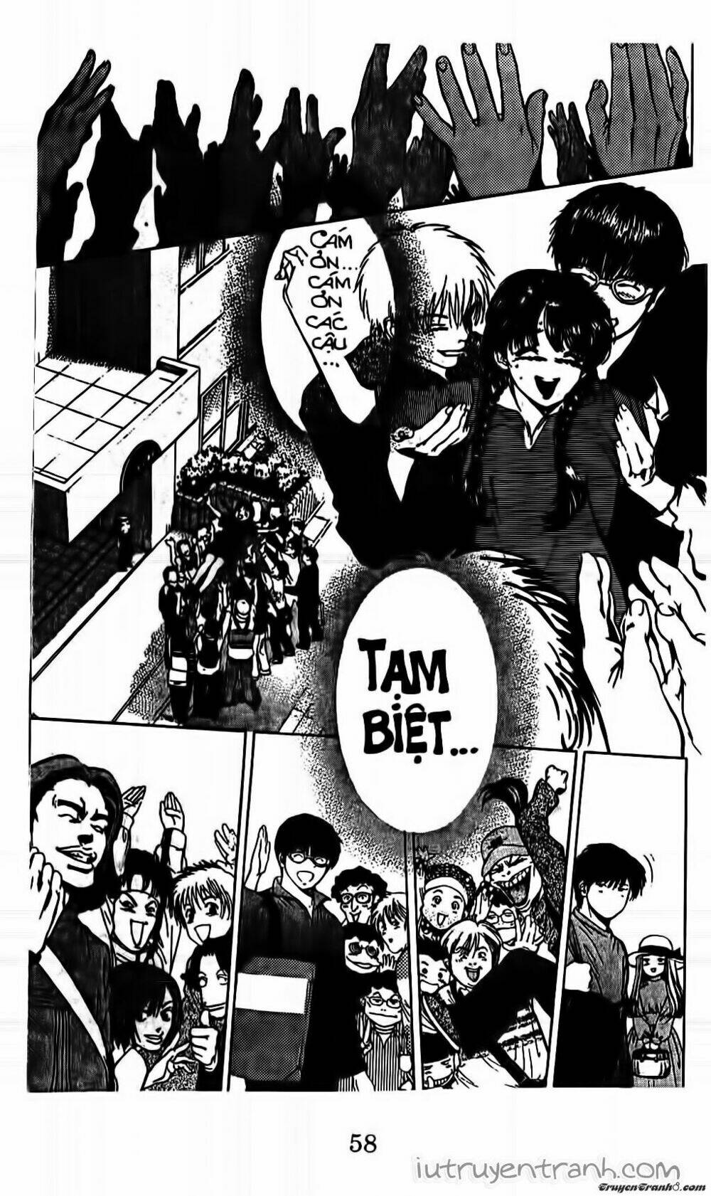 Mirano Nhà Tôi: Chapter 106