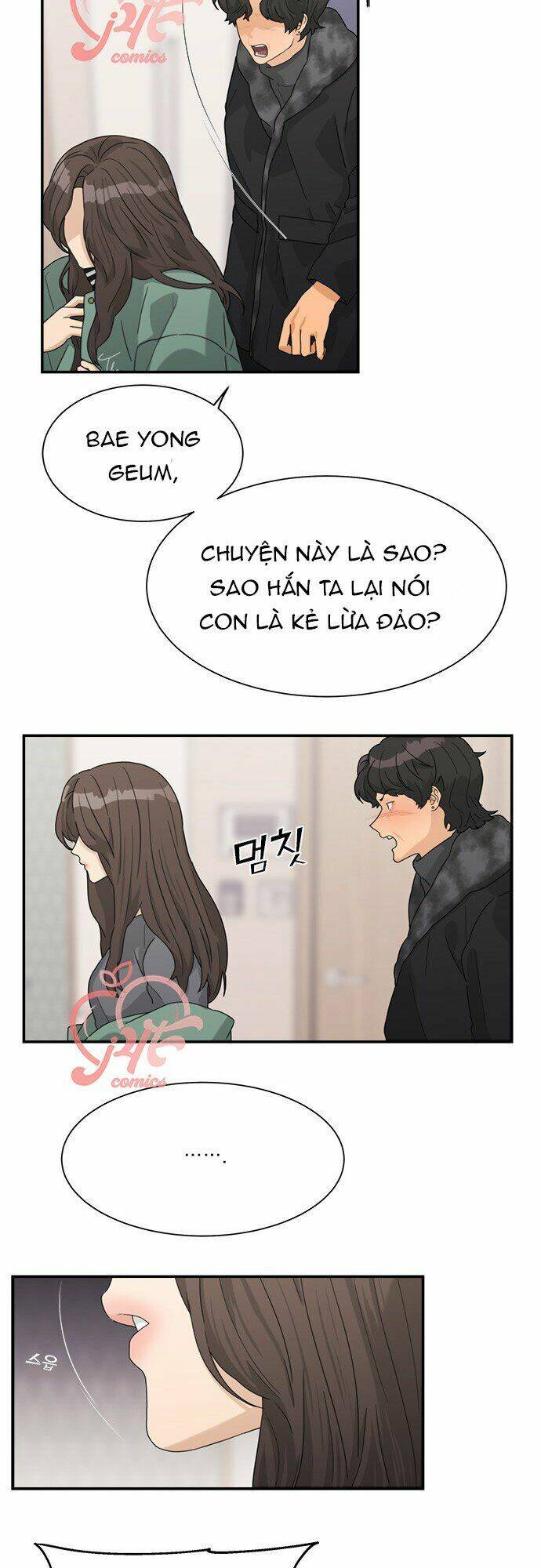 Phải Lòng Oan Gia: Chapter 89