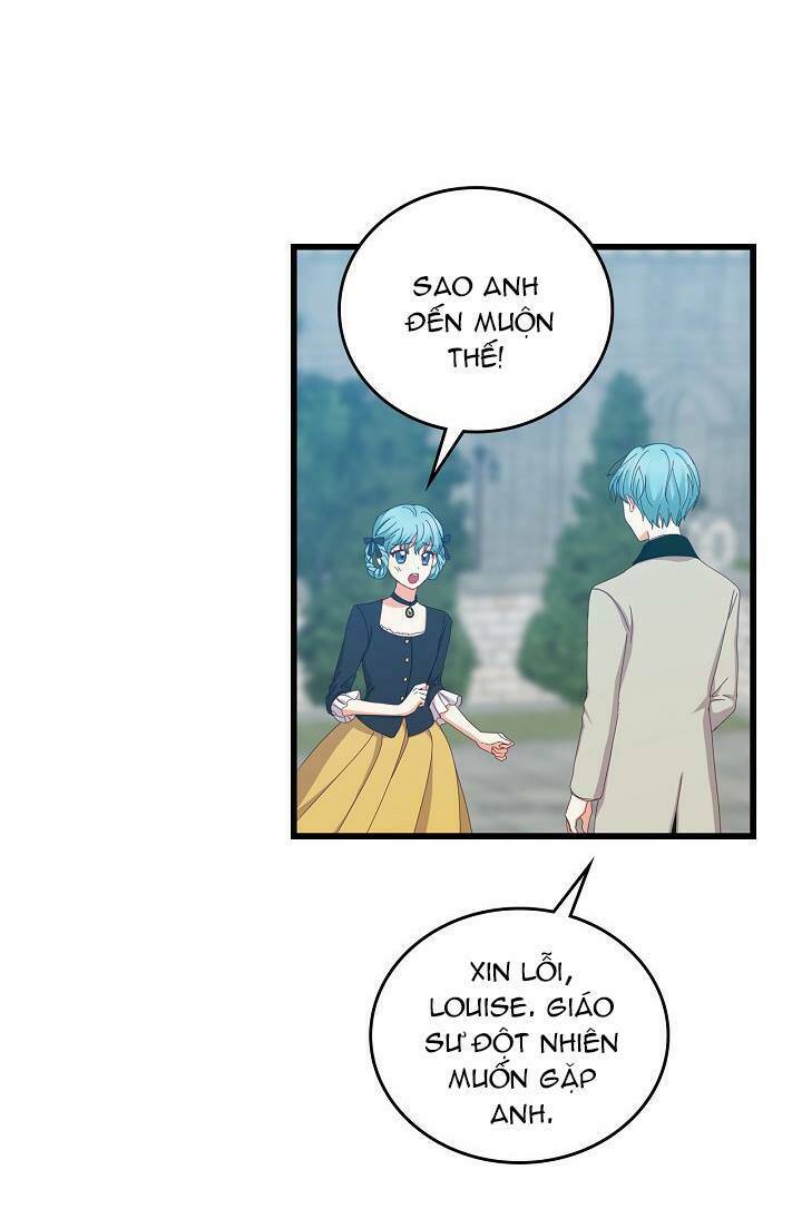 Đừng Chọc Đứa Em Gái Bé Bỏng Của Chúng Tôi: Chapter 35