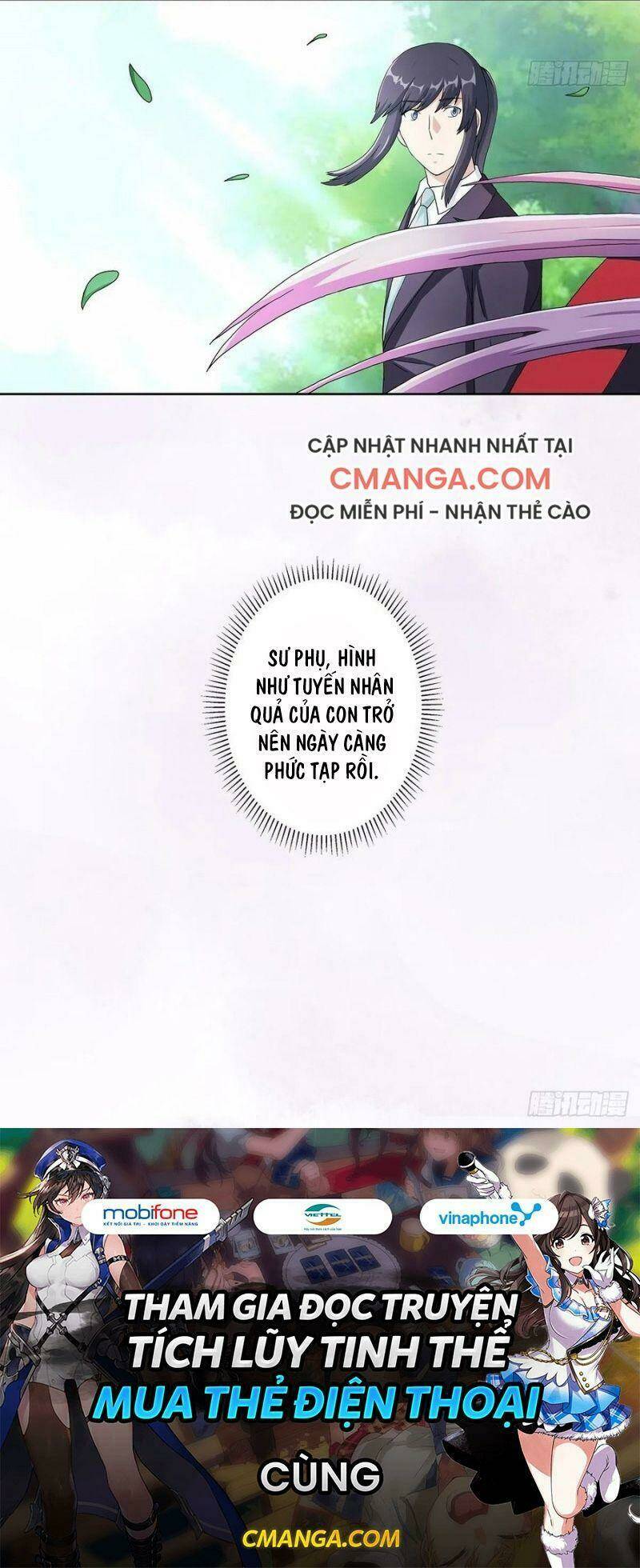 Người Tu Tiên Tại Đô Thị: Chapter 62