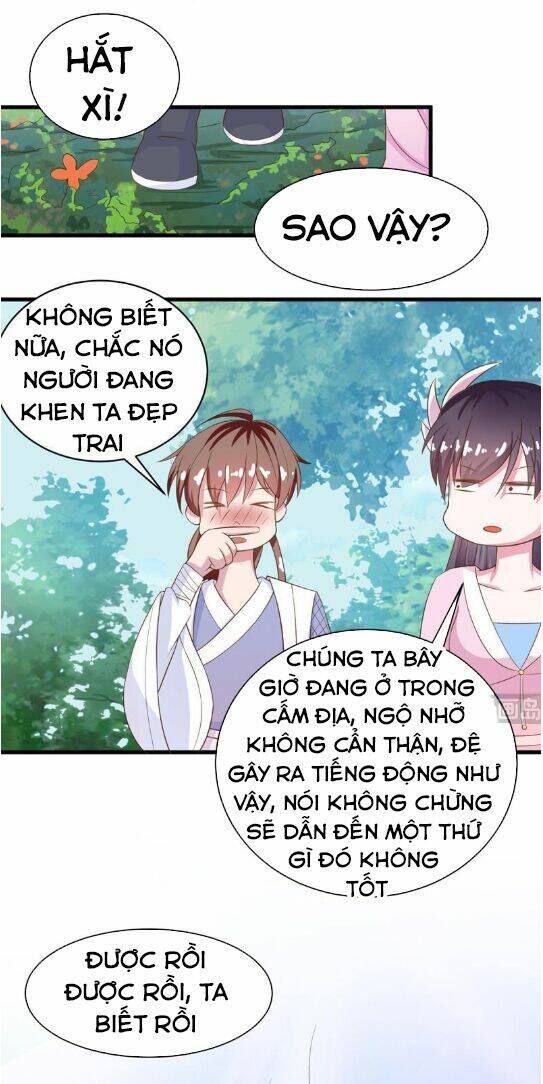 Tối Cường Thần Thú Hệ Thống: Chapter 25