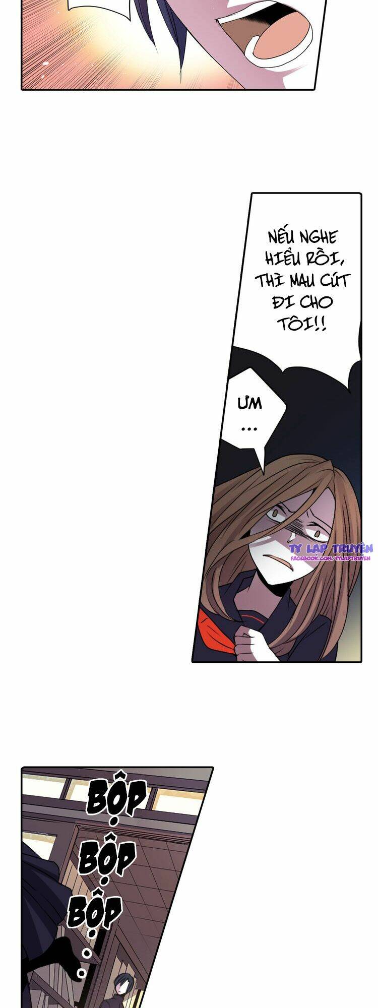 Linh Chúc Thiếu Nữ: Chapter 14