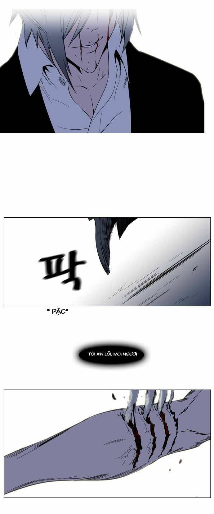 Ma Cà Rồng Quý Tộc: Chapter 128