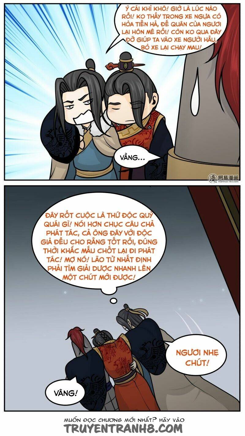 Hoàng Thượng Pê-Đê - Hãy Tránh Xa Ta Ra: Chapter 247