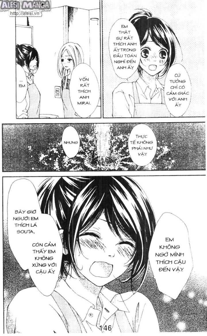 Lời Tỏ Tình Muộn Màng: Chapter 2