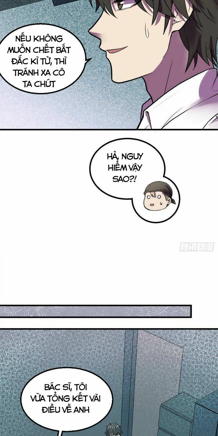 Toàn Cầu Sụp Đổ: Chapter 25