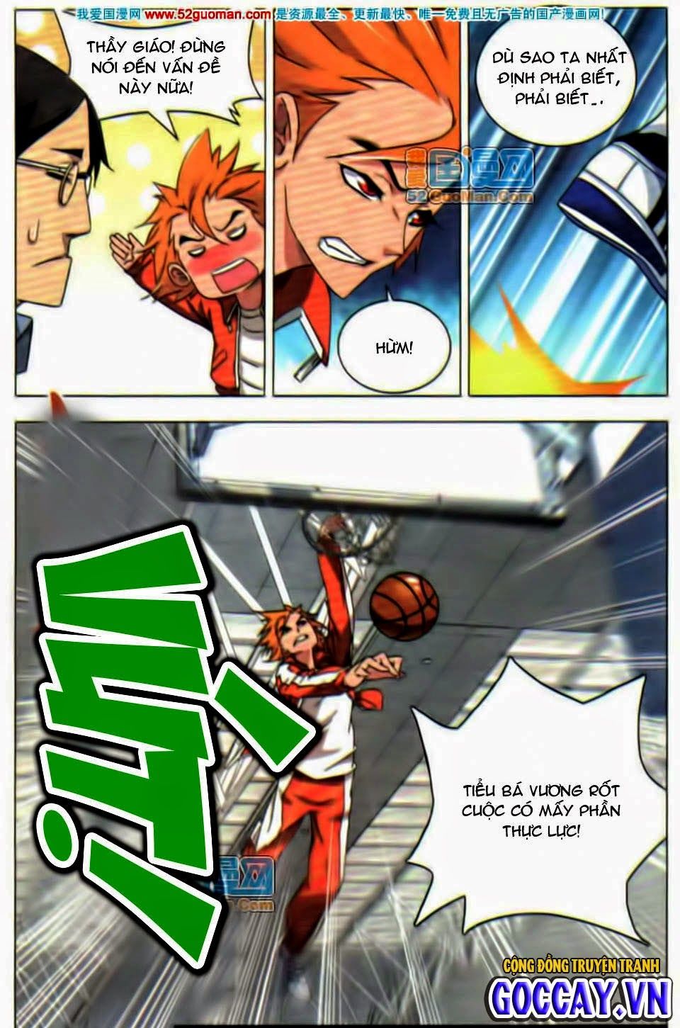 9981 - Chín Chín Tám Mươi Mốt: Chapter 22