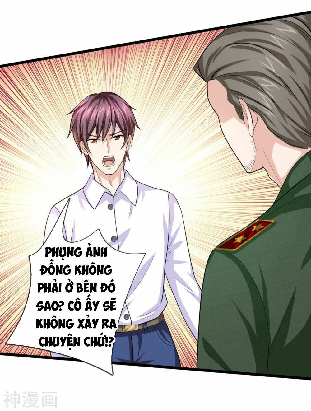 Tuyệt Thế Phi Đao: Chapter 139