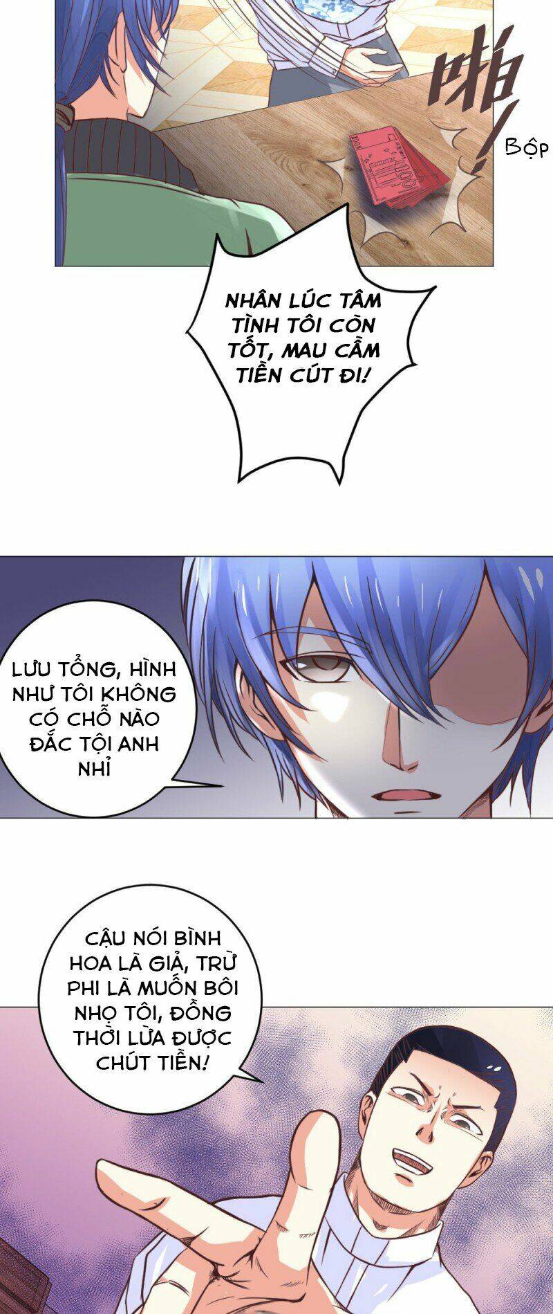 Thấu Thị Y Thánh: Chapter 9